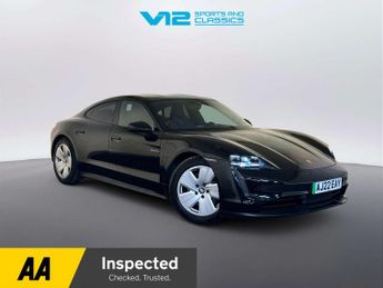 Porsche Taycan Performance Plus 93.4kWh Saloon 4dr Electric Auto RWD (11kW Char