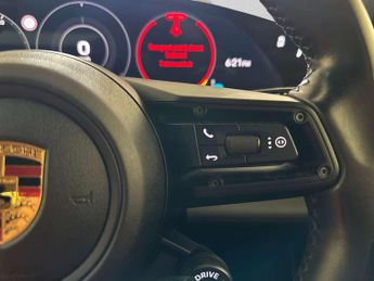 Porsche Taycan Performance Plus 93.4kWh Saloon 4dr Electric Auto RWD (11kW Char