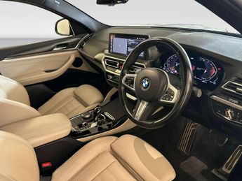 BMW X4 2.0 20d MHT M Sport SUV 5dr Diesel Hybrid Auto xDrive Euro 6 (s/