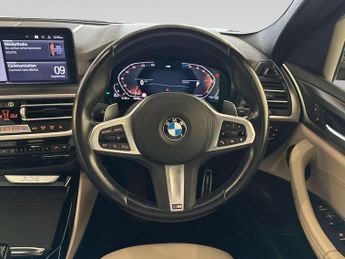 BMW X4 2.0 20d MHT M Sport SUV 5dr Diesel Hybrid Auto xDrive Euro 6 (s/