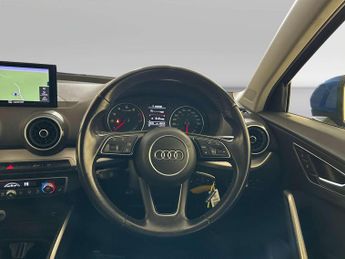 Audi Q2 1.4 TFSI CoD Sport SUV 5dr Petrol S Tronic Euro 6 (s/s) (150 ps)