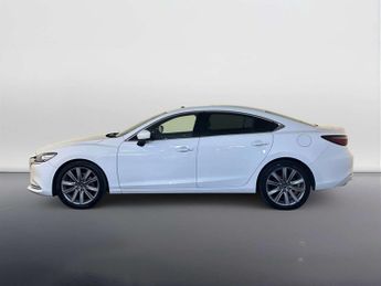 Mazda Mazda6 2.2 SKYACTIV-D GT Sport Nav+ Saloon 4dr Diesel Manual Euro 6 (s/