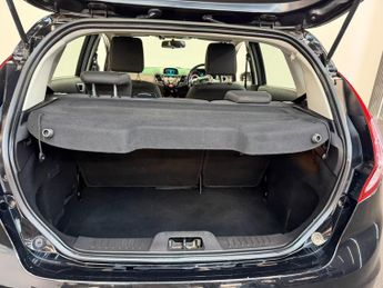 Ford Fiesta 1.0T EcoBoost Zetec Euro 6 (s/s) 5dr
