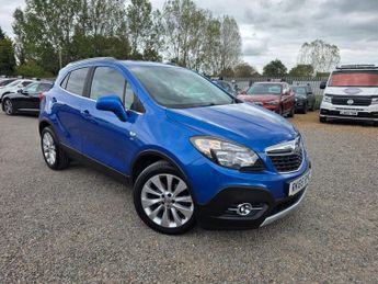 Vauxhall Mokka 1.7 CDTi SE Auto 2WD Euro 5 5dr
