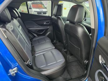 Vauxhall Mokka 1.7 CDTi SE Auto 2WD Euro 5 5dr