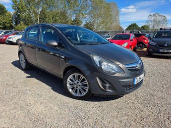 Vauxhall Corsa 1.2 16V SE Euro 5 5dr
