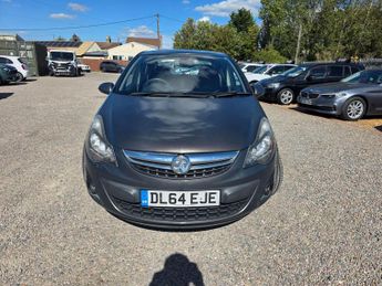 Vauxhall Corsa 1.2 16V SE Euro 5 5dr