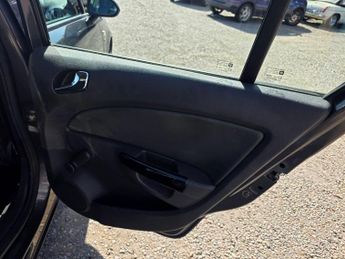 Vauxhall Corsa 1.2 16V SE Euro 5 5dr