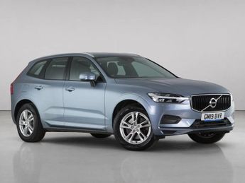 Volvo XC60 2.0 T5 Momentum SUV 5dr Petrol Auto AWD Euro 6 (s/s) (250 ps)