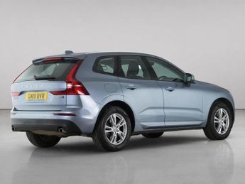 Volvo XC60 2.0 T5 Momentum SUV 5dr Petrol Auto AWD Euro 6 (s/s) (250 ps)