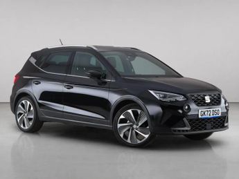 SEAT Arona 1.0 TSI FR Sport SUV 5dr Petrol DSG Euro 6 (s/s) (110 ps)