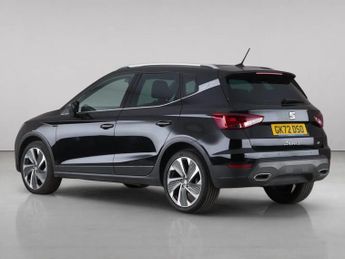 SEAT Arona 1.0 TSI FR Sport SUV 5dr Petrol DSG Euro 6 (s/s) (110 ps)
