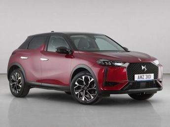 DS 3 1.2 PureTech Rivoli SUV 5dr Petrol EAT8 Euro 6 (s/s) (130 ps)