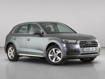 Audi Q5 2.0 TDI 40 Sport SUV 5dr Diesel S Tronic quattro Euro 6 (s/s) (1