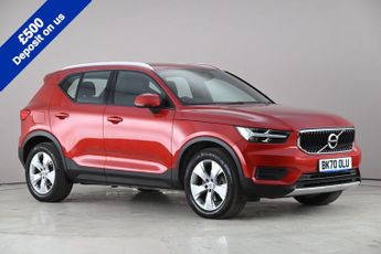 Volvo XC40 2.0 B4 MHEV Momentum Auto Euro 6 (s/s) 5dr