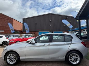 BMW 1 Series 2.0 120d BluePerformance SE Hatchback 5dr Diesel Auto Euro 6 (s/