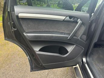 Audi Q7 3.0 TDI V6 S line Plus Tiptronic quattro Euro 5 (s/s) 5dr