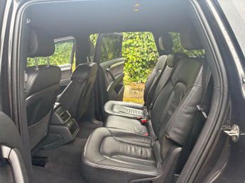 Audi Q7 3.0 TDI V6 S line Plus Tiptronic quattro Euro 5 (s/s) 5dr