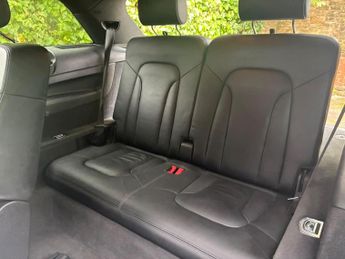 Audi Q7 3.0 TDI V6 S line Plus Tiptronic quattro Euro 5 (s/s) 5dr
