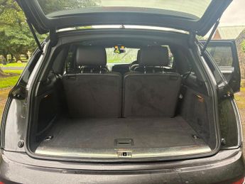 Audi Q7 3.0 TDI V6 S line Plus Tiptronic quattro Euro 5 (s/s) 5dr