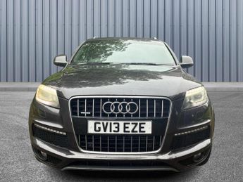Audi Q7 3.0 TDI V6 S line Plus Tiptronic quattro Euro 5 (s/s) 5dr