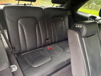 Audi Q7 3.0 TDI V6 S line Plus Tiptronic quattro Euro 5 (s/s) 5dr