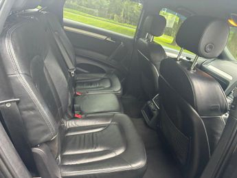 Audi Q7 3.0 TDI V6 S line Plus Tiptronic quattro Euro 5 (s/s) 5dr