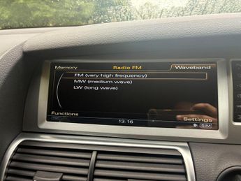 Audi Q7 3.0 TDI V6 S line Plus Tiptronic quattro Euro 5 (s/s) 5dr