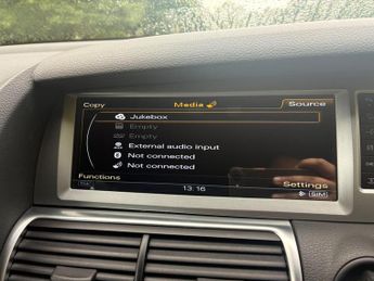 Audi Q7 3.0 TDI V6 S line Plus Tiptronic quattro Euro 5 (s/s) 5dr