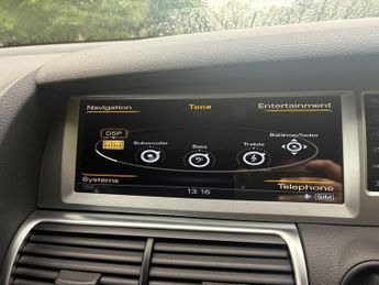 Audi Q7 3.0 TDI V6 S line Plus Tiptronic quattro Euro 5 (s/s) 5dr
