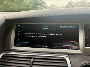Audi Q7 3.0 TDI V6 S line Plus Tiptronic quattro Euro 5 (s/s) 5dr