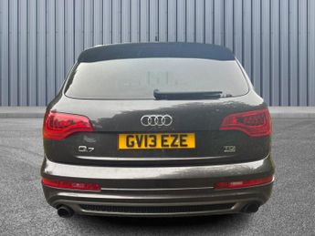 Audi Q7 3.0 TDI V6 S line Plus Tiptronic quattro Euro 5 (s/s) 5dr