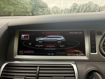 Audi Q7 3.0 TDI V6 S line Plus Tiptronic quattro Euro 5 (s/s) 5dr