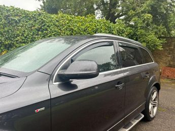 Audi Q7 3.0 TDI V6 S line Plus Tiptronic quattro Euro 5 (s/s) 5dr