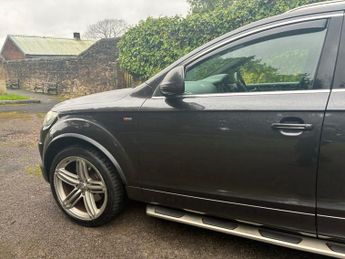 Audi Q7 3.0 TDI V6 S line Plus Tiptronic quattro Euro 5 (s/s) 5dr