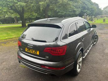 Audi Q7 3.0 TDI V6 S line Plus Tiptronic quattro Euro 5 (s/s) 5dr