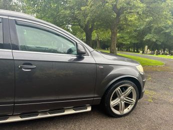 Audi Q7 3.0 TDI V6 S line Plus Tiptronic quattro Euro 5 (s/s) 5dr