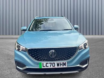MG MG ZS 44.5kWh Exclusive Auto 5dr