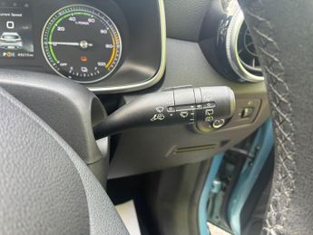 MG MG ZS 44.5kWh Exclusive Auto 5dr