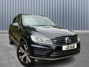 Volkswagen Touareg 3.0 TDI V6 BlueMotion Tech R-Line Tiptronic 4WD Euro 6 (s/s) 5dr