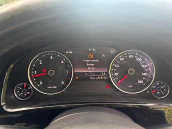 Volkswagen Touareg 3.0 TDI V6 BlueMotion Tech R-Line Tiptronic 4WD Euro 6 (s/s) 5dr