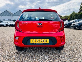 Kia Picanto 1.0 DPi 3 AMT Euro 6 (s/s) 5dr