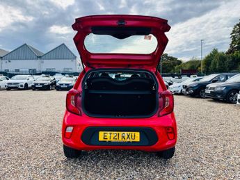 Kia Picanto 1.0 DPi 3 AMT Euro 6 (s/s) 5dr