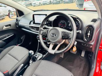 Kia Picanto 1.0 DPi 3 AMT Euro 6 (s/s) 5dr