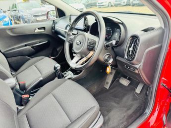 Kia Picanto 1.0 DPi 3 AMT Euro 6 (s/s) 5dr