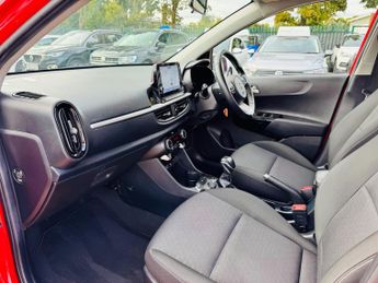 Kia Picanto 1.0 DPi 3 AMT Euro 6 (s/s) 5dr