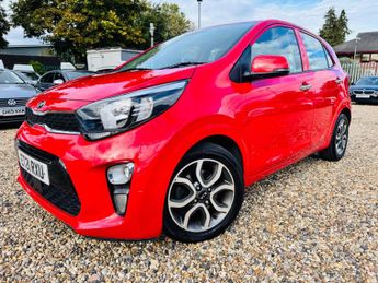 Kia Picanto 1.0 DPi 3 AMT Euro 6 (s/s) 5dr