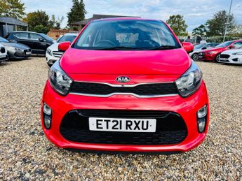 Kia Picanto 1.0 DPi 3 AMT Euro 6 (s/s) 5dr