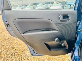 Ford Fiesta 1.6 Style Climate 5dr