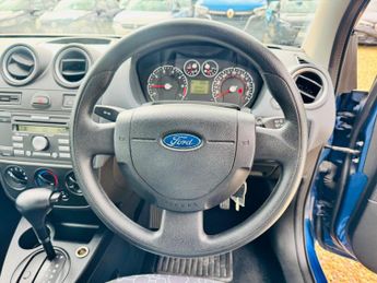 Ford Fiesta 1.6 Style Climate 5dr